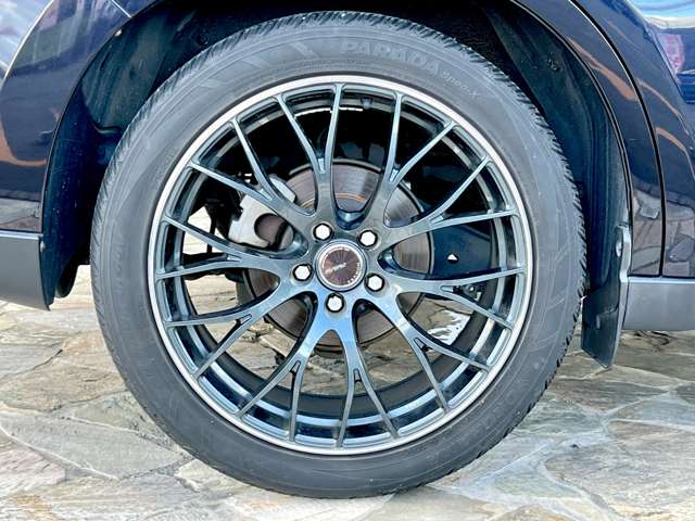 トヨタ ハリアー ２．０ エレガンス H29年 (九州・沖縄) 99