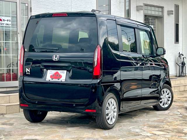 ホンダ Ｎ　ＢＯＸ ６６０ R5年 (九州・沖縄) 99