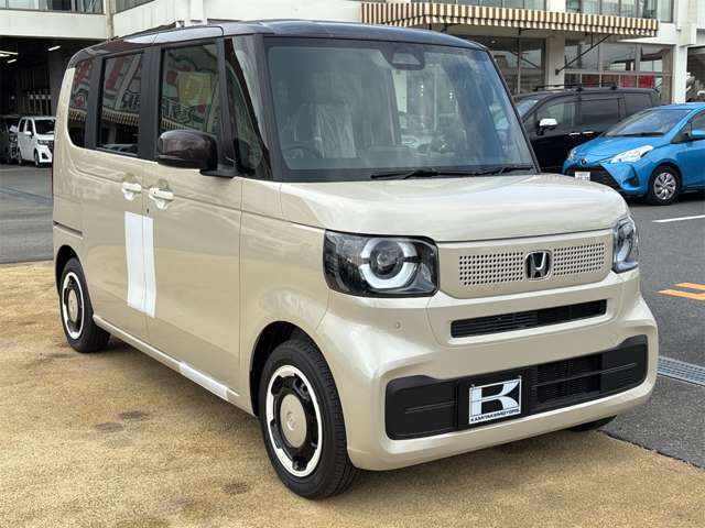 ホンダ Ｎ　ＢＯＸ ６６０ ファッションスタイル ２トーン R8年 (近畿) 99