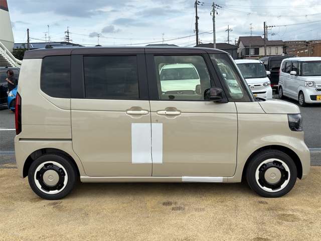 ホンダ Ｎ　ＢＯＸ ６６０ ファッションスタイル ２トーン R8年 (近畿) 99