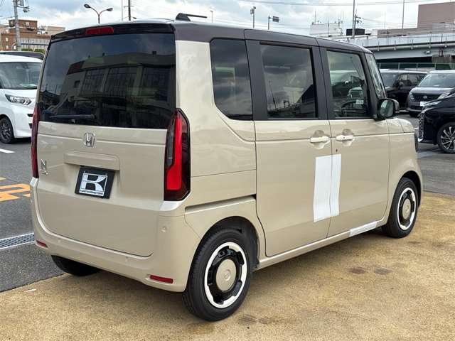 ホンダ Ｎ　ＢＯＸ ６６０ ファッションスタイル ２トーン R8年 (近畿) 99
