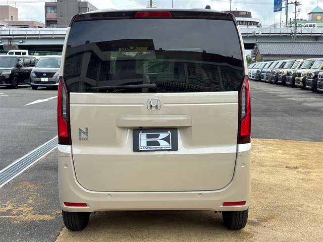 ホンダ Ｎ　ＢＯＸ ６６０ ファッションスタイル ２トーン R8年 (近畿) 99
