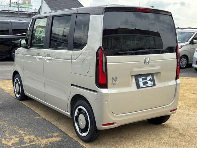 ホンダ Ｎ　ＢＯＸ ６６０ ファッションスタイル ２トーン R8年 (近畿) 99