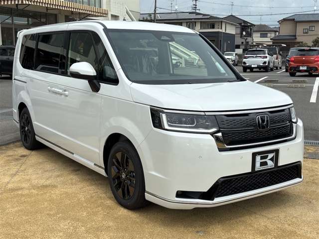 ホンダ ステップワゴン １．５ スパーダ R8年 (近畿) 99