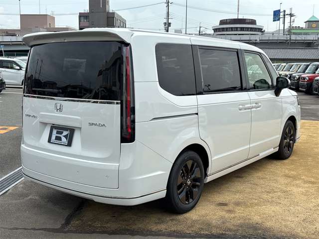 ホンダ ステップワゴン １．５ スパーダ R8年 (近畿) 99