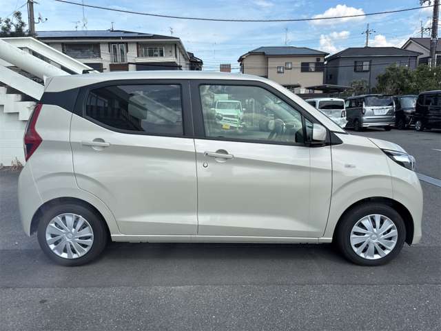 三菱 ｅＫワゴン ６６０ Ｇ R7年 (近畿) 99