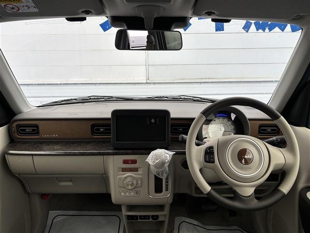 スズキ アルトラパン　ＬＣ ＬＣ ６６０ ハイブリッド Ｘ R7年 (中国) 99