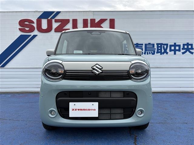 スズキ ワゴンＲ　スマイル ６６０ クリームコーデ ４ＷＤ R7年 (中国) 99