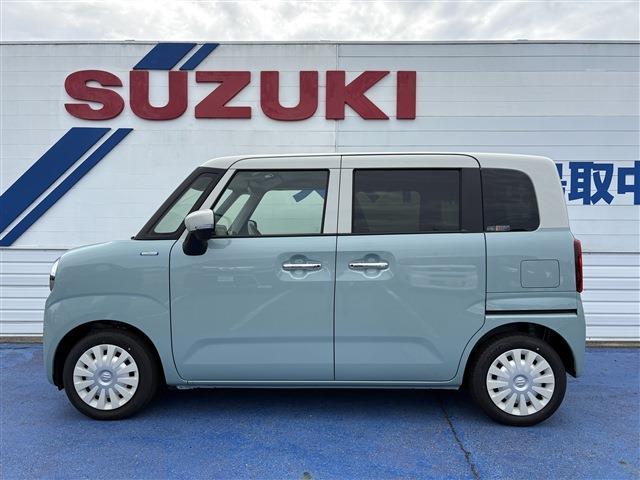 スズキ ワゴンＲ　スマイル ６６０ クリームコーデ ４ＷＤ R7年 (中国) 99