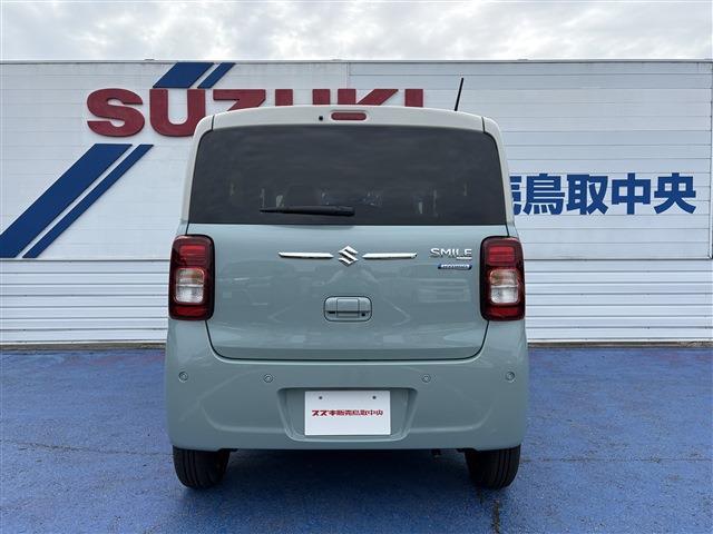 スズキ ワゴンＲ　スマイル ６６０ クリームコーデ ４ＷＤ R7年 (中国) 99