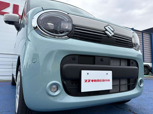 スズキ ワゴンＲ　スマイル ６６０ クリームコーデ ４ＷＤ R7年 (中国) 99