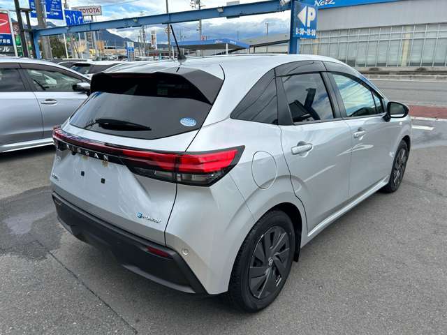 日産 ノート １．２ Ｓ R3年 (関東) 99