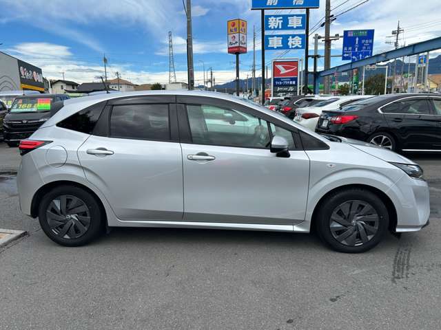 日産 ノート １．２ Ｓ R3年 (関東) 99