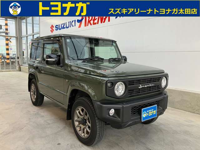 スズキ ジムニー ６６０ ＸＣ ４ＷＤ R3年 (関東) 99