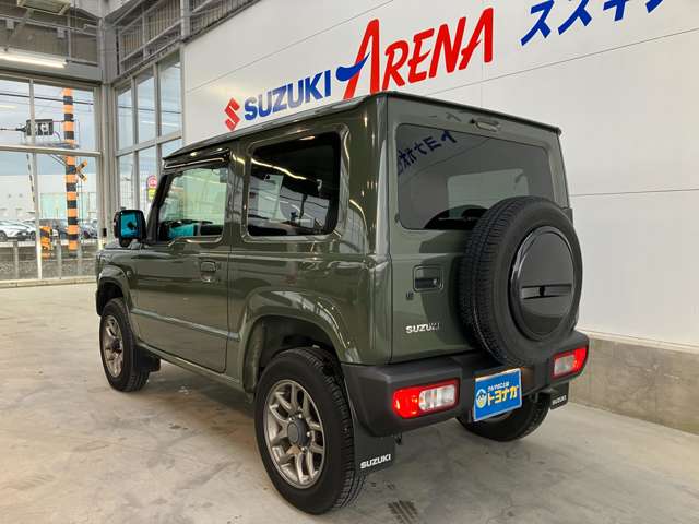 スズキ ジムニー ６６０ ＸＣ ４ＷＤ R3年 (関東) 99
