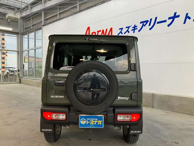 スズキ ジムニー ６６０ ＸＣ ４ＷＤ R3年 (関東) 99