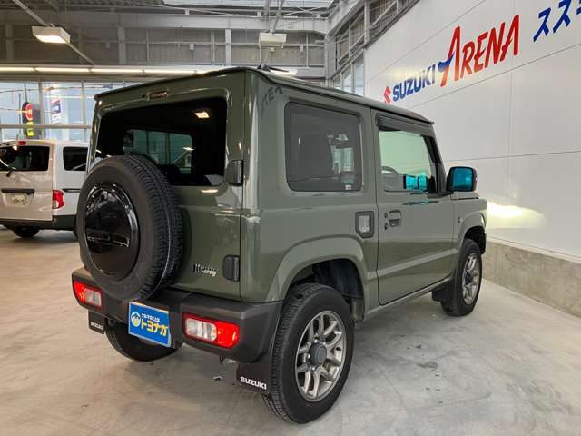 スズキ ジムニー ６６０ ＸＣ ４ＷＤ R3年 (関東) 99