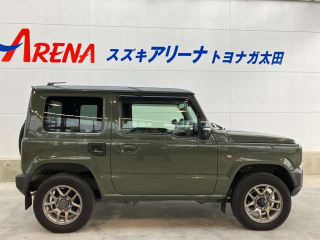 スズキ ジムニー ６６０ ＸＣ ４ＷＤ R3年 (関東) 99