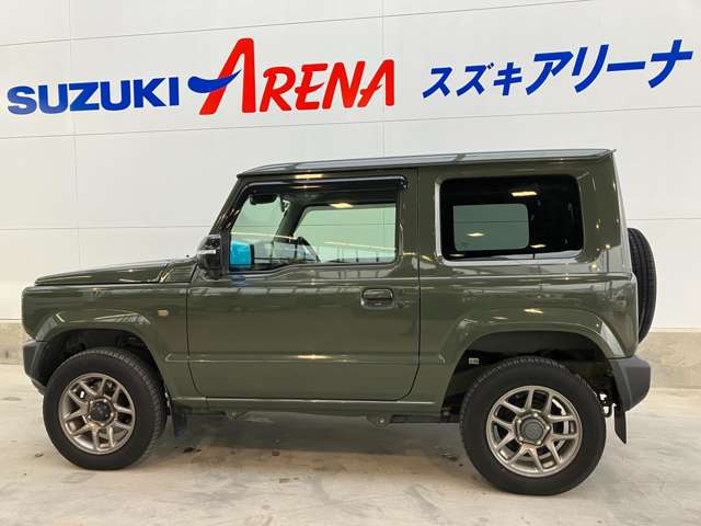 スズキ ジムニー ６６０ ＸＣ ４ＷＤ R3年 (関東) 99