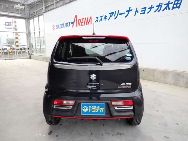 スズキ アルト ６６０ ターボＲＳ オートギヤシフト H27年 (関東) 99