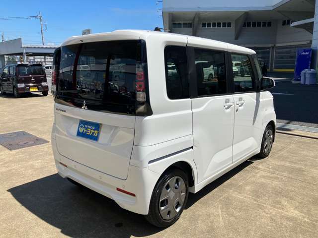 三菱 ｅＫスペース ６６０ Ｍ R7年 (関東) 99