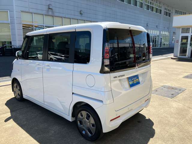 三菱 ｅＫスペース ６６０ Ｍ R7年 (関東) 99