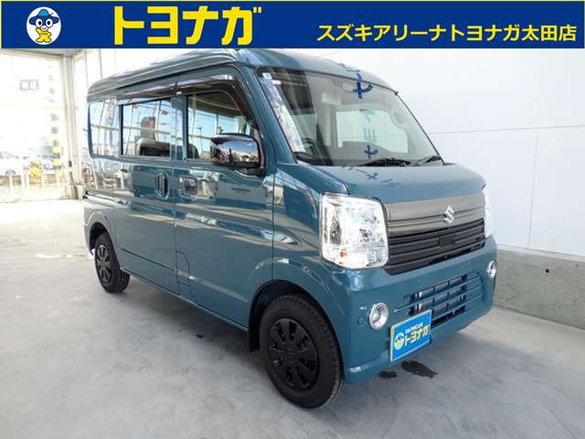 スズキ エブリイ ６６０ ジョイン ターボ ハイルーフ R8年 (関東) 99