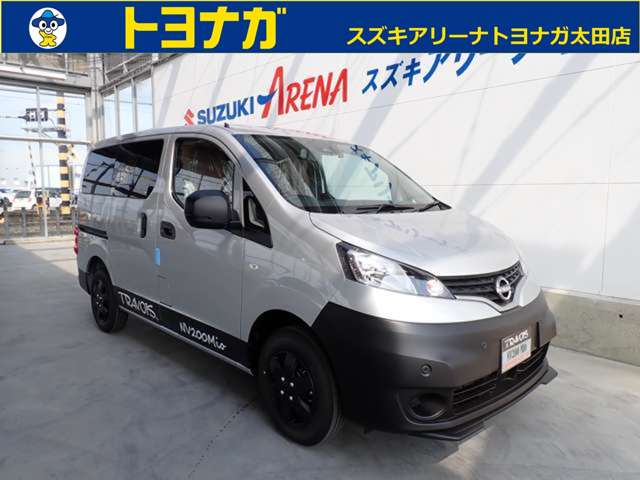 日産 ＮＶ２００バネットバン １．６ ＤＸ R8年 (関東) 99