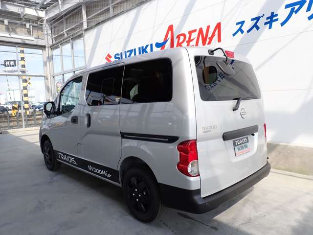 日産 ＮＶ２００バネットバン １．６ ＤＸ R8年 (関東) 99
