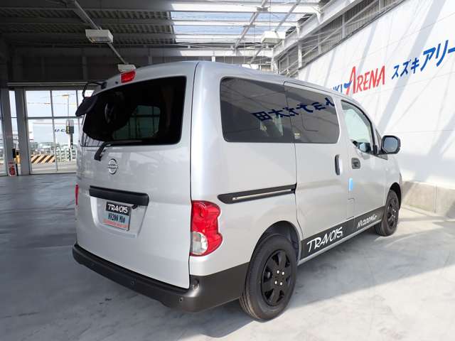日産 ＮＶ２００バネットバン １．６ ＤＸ R8年 (関東) 99