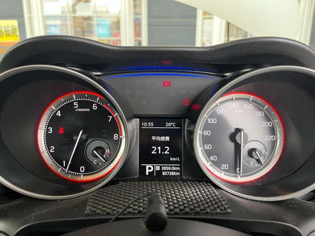 スズキ スイフト １．２ ＲＳ セーフティパッケージ装着車 R1年 (甲信越・北陸) 99