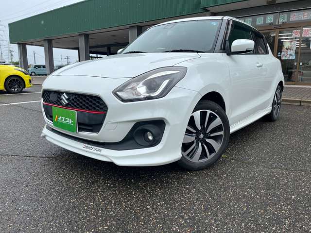 スズキ スイフト １．２ ＲＳ セーフティパッケージ装着車 R1年 (甲信越・北陸) 99