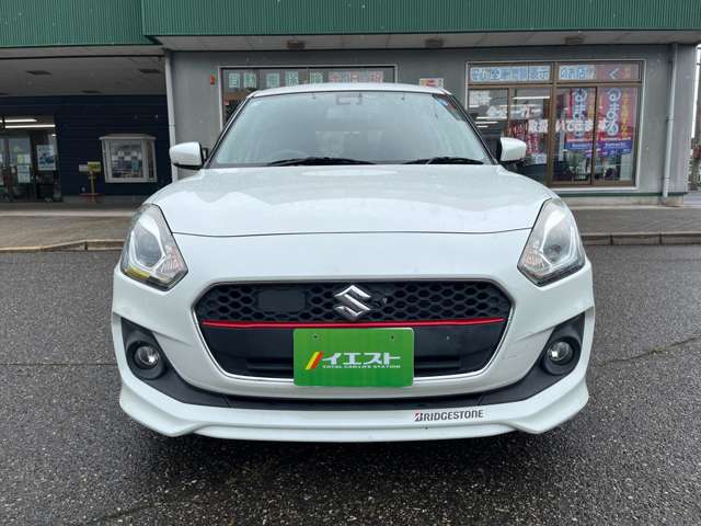 スズキ スイフト １．２ ＲＳ セーフティパッケージ装着車 R1年 (甲信越・北陸) 99