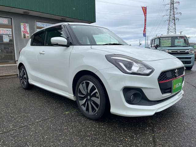 スズキ スイフト １．２ ＲＳ セーフティパッケージ装着車 R1年 (甲信越・北陸) 99