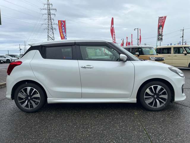 スズキ スイフト １．２ ＲＳ セーフティパッケージ装着車 R1年 (甲信越・北陸) 99