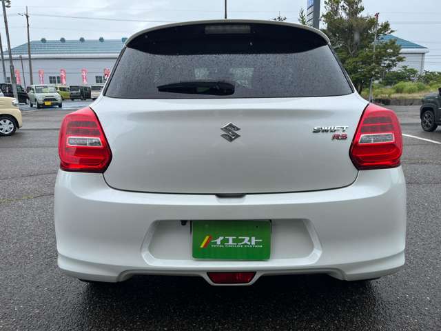 スズキ スイフト １．２ ＲＳ セーフティパッケージ装着車 R1年 (甲信越・北陸) 99