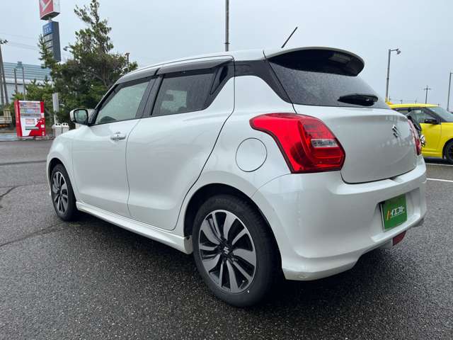 スズキ スイフト １．２ ＲＳ セーフティパッケージ装着車 R1年 (甲信越・北陸) 99