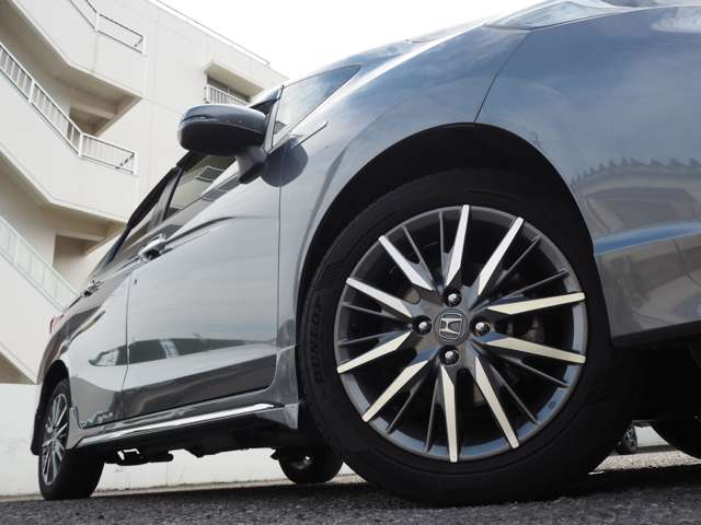 ホンダ シャトル １．５ ハイブリッド Ｚ ホンダセンシング ４ＷＤ R1年 (甲信越・北陸) 99