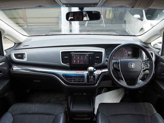 ホンダ オデッセイ ２．４ アブソルート ＥＸ ４ＷＤ H26年 (甲信越・北陸) 99
