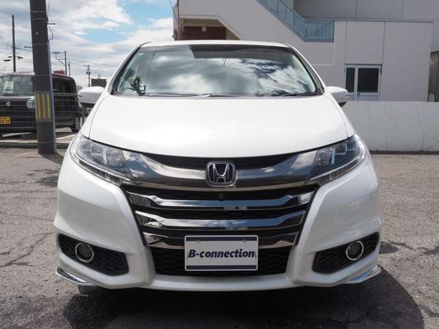 ホンダ オデッセイ ２．４ アブソルート ＥＸ ４ＷＤ H26年 (甲信越・北陸) 99