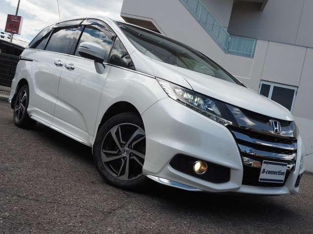 ホンダ オデッセイ ２．４ アブソルート ＥＸ ４ＷＤ H26年 (甲信越・北陸) 99