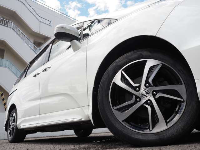 ホンダ オデッセイ ２．４ アブソルート ＥＸ ４ＷＤ H26年 (甲信越・北陸) 99