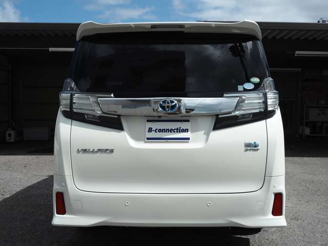 トヨタ ヴェルファイア　ハイブリッド ハイブリッド ２．５ ＺＲ Ｅ－ＦＯＵＲ ４ＷＤ H28年 (甲信越・北陸) 99
