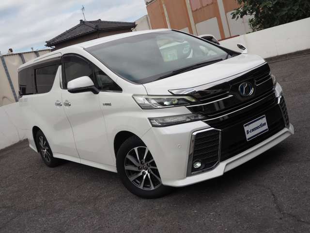 トヨタ ヴェルファイア　ハイブリッド ハイブリッド ２．５ ＺＲ Ｅ－ＦＯＵＲ ４ＷＤ H28年 (甲信越・北陸) 99