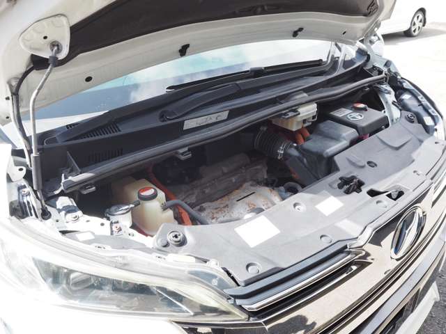 トヨタ ヴェルファイア　ハイブリッド ハイブリッド ２．５ ＺＲ Ｅ－ＦＯＵＲ ４ＷＤ H28年 (甲信越・北陸) 99