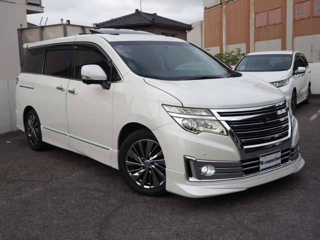 日産 エルグランド ２．５ ライダー H26年 (甲信越・北陸) 99