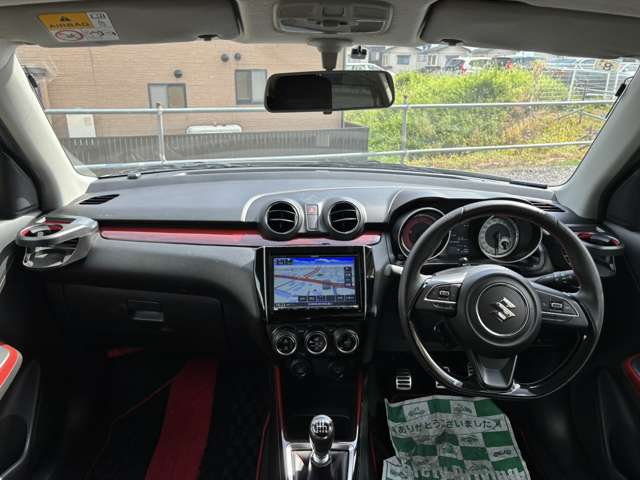 スズキ スイフト スポーツ １．４ スズキ セーフティ サポート非装着車 R3年 (甲信越・北陸) 99