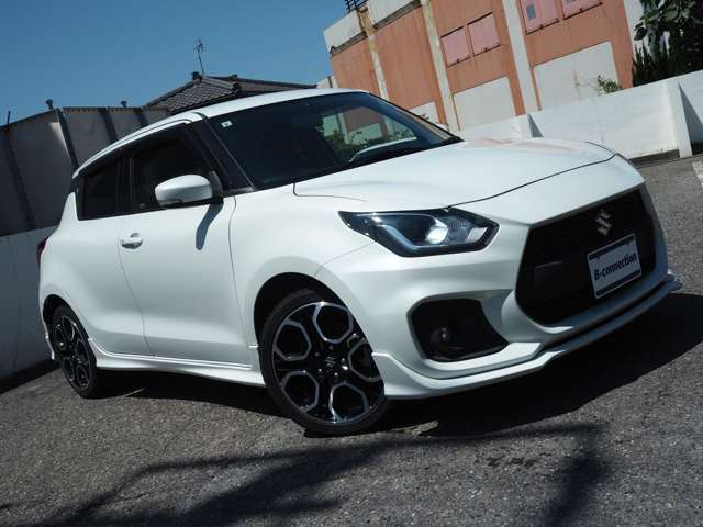 スズキ スイフト スポーツ １．４ スズキ セーフティ サポート非装着車 R3年 (甲信越・北陸) 99
