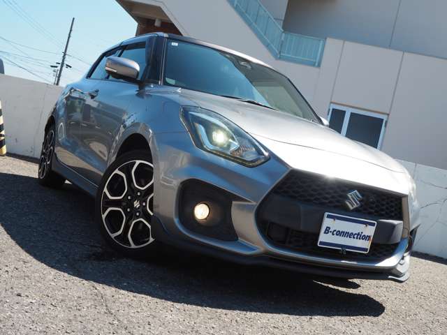 スズキ スイフト スポーツ １．４ セーフティパッケージ装着車 H29年 (甲信越・北陸) 99
