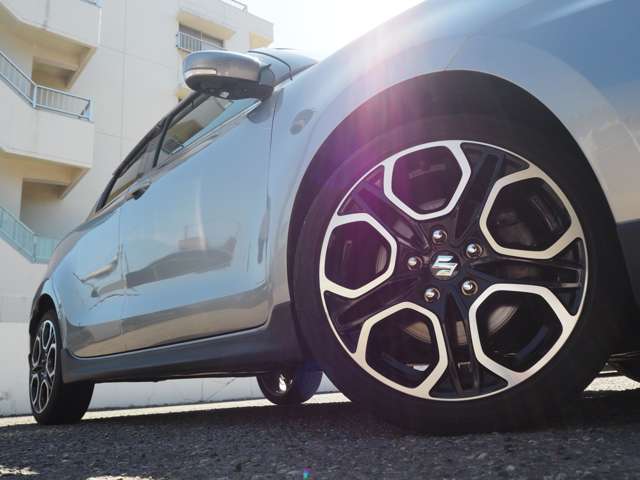 スズキ スイフト スポーツ １．４ セーフティパッケージ装着車 H29年 (甲信越・北陸) 99
